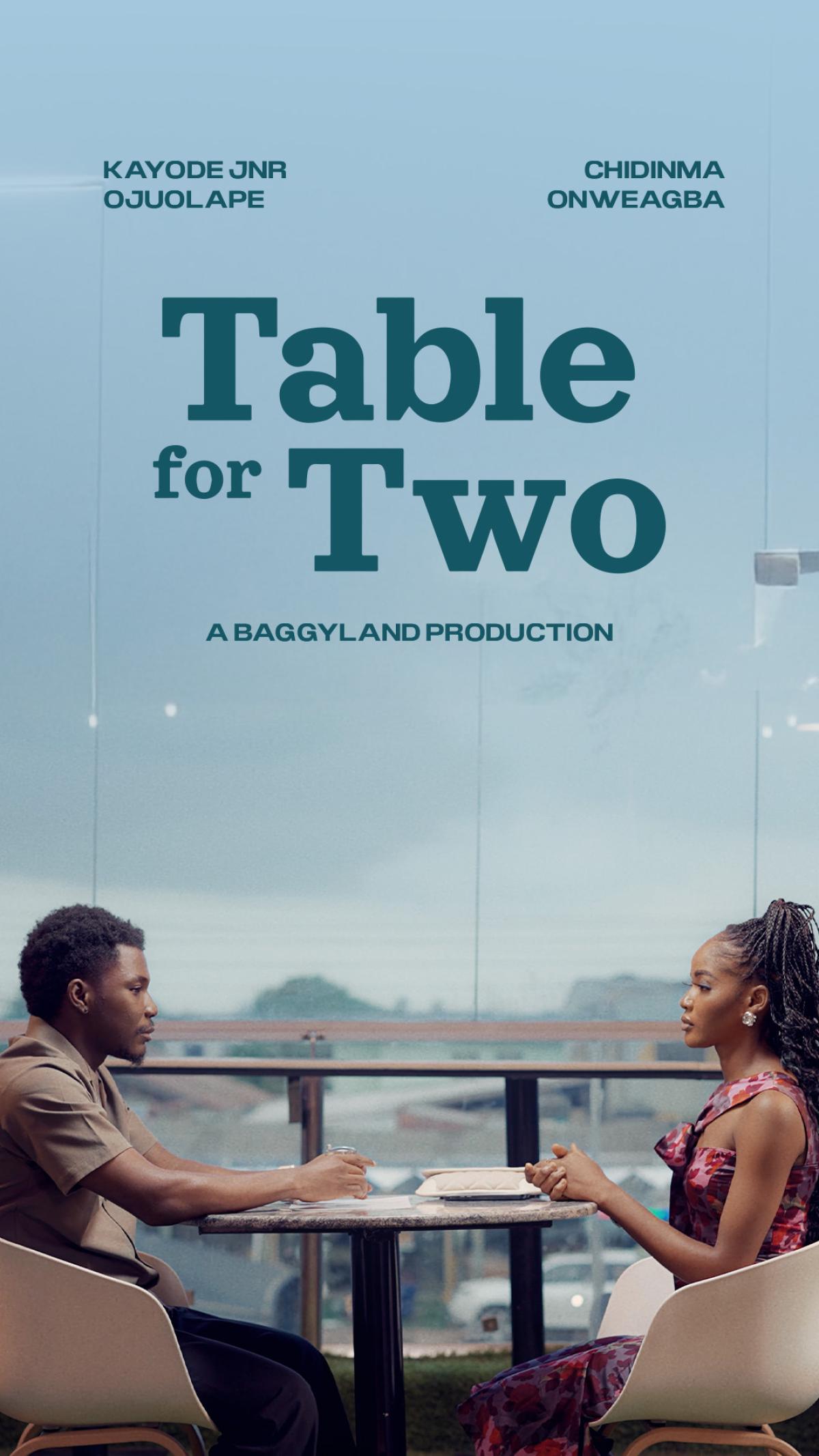 TABLE FOR TWO EPISODE 4